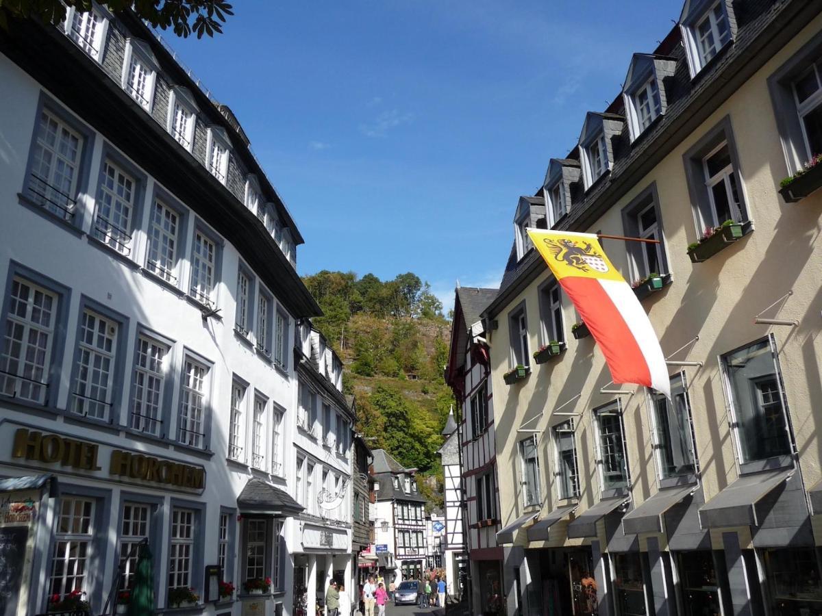 Romantik-Residenz Monschau Apartments Buitenkant foto