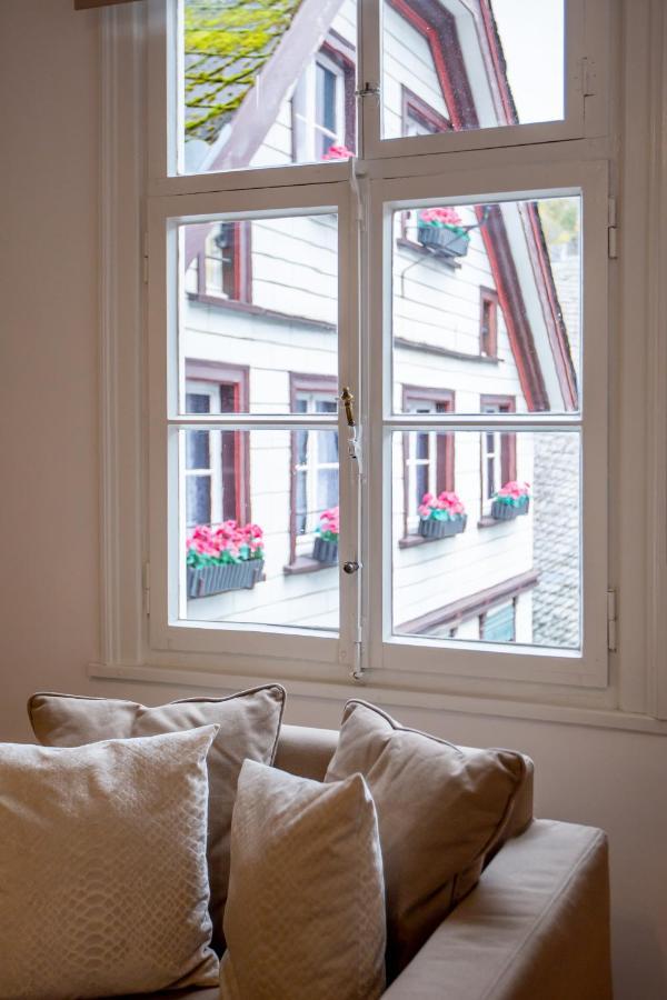 Romantik-Residenz Monschau Apartments Buitenkant foto