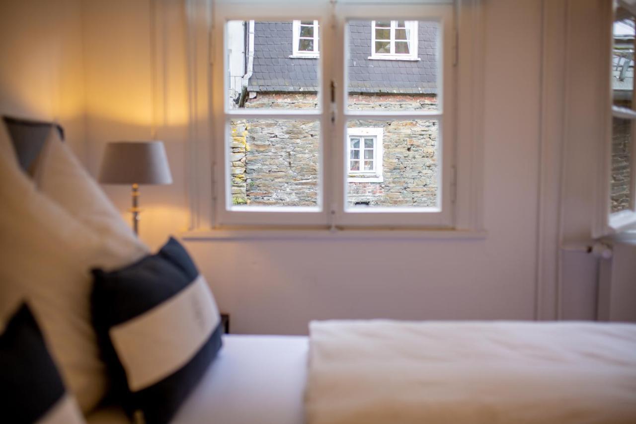 Romantik-Residenz Monschau Apartments Buitenkant foto